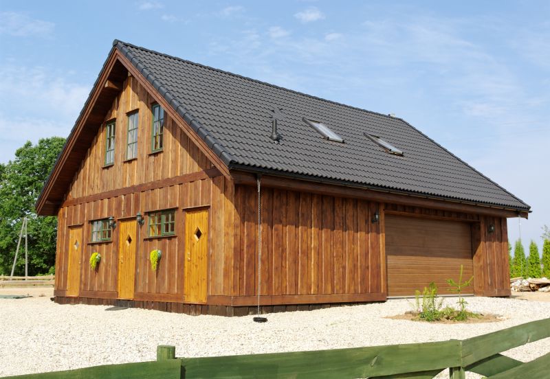 Garage Roof Installation