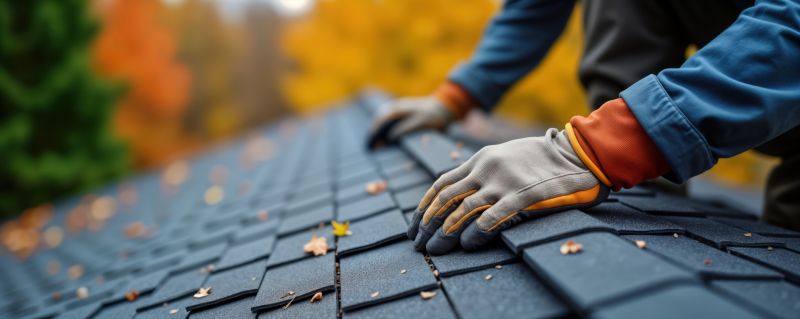Fall Roofing Projects