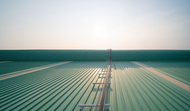 Commercial Roofing Systems