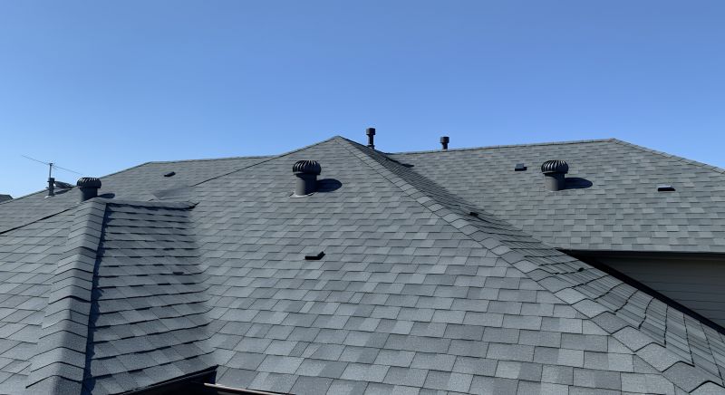 Signs It’s Time For A New Asphalt Shingle Roof Installation